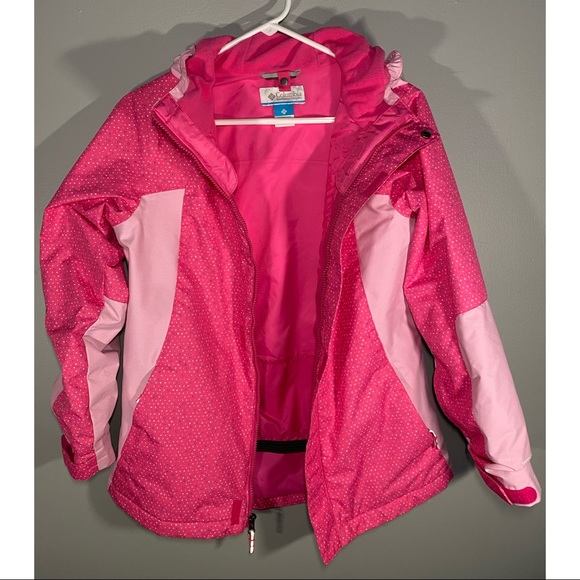 Pink Columbia Interchange Jacket & Coat - Picture 6 of 11